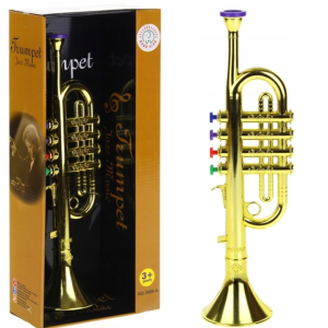 Trąbka dla Dzieci Instrument Muzyczny 