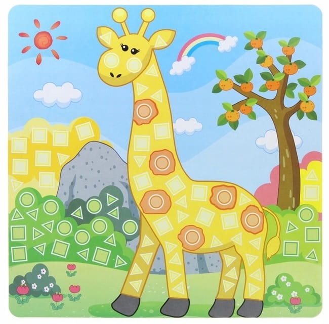 Kreatywna-Wyklejanka-Piankowa-Mozaika-Safari-Material-karton-pianka.jpg