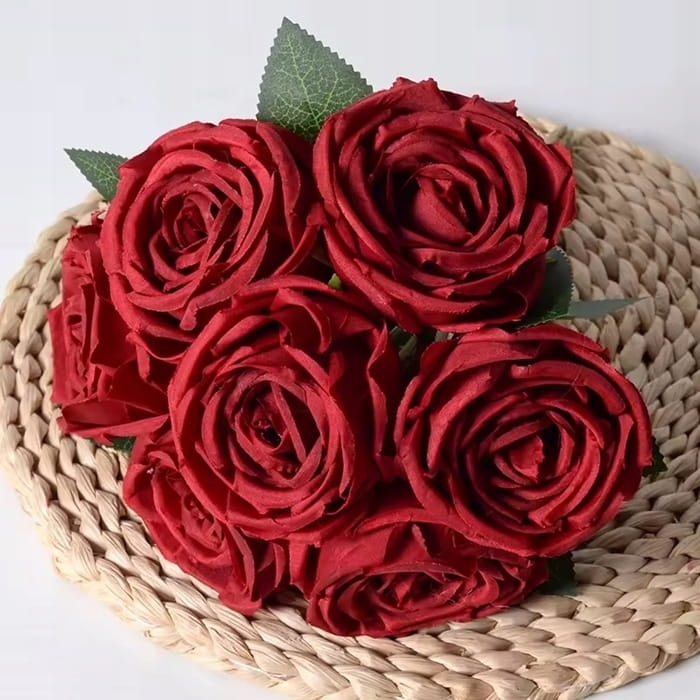 Sztuczne-Kwiaty-Roze-7-sztuk-Gotowy-Bukiet-Roz-Kompozycja-Kwiaty-do-Wazonu-Typ-roza.jpg