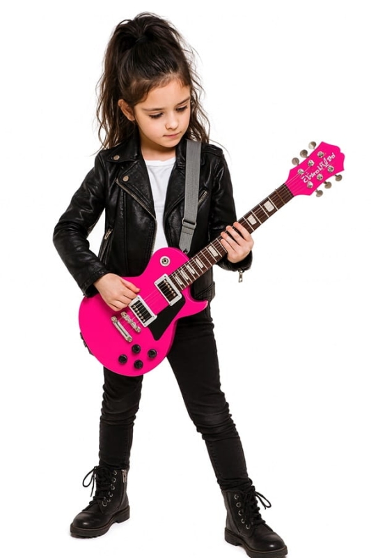 gitara dla dziewczynki