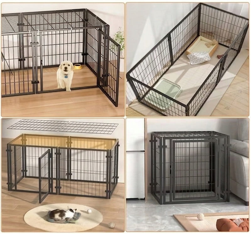 Kojec-Klatka-dla-Psa-Krolika-Kota-Szczeniat-Domu-Modulowy-Metalowy-Wybieg-Material-wykonania-metal_wynik.jpg